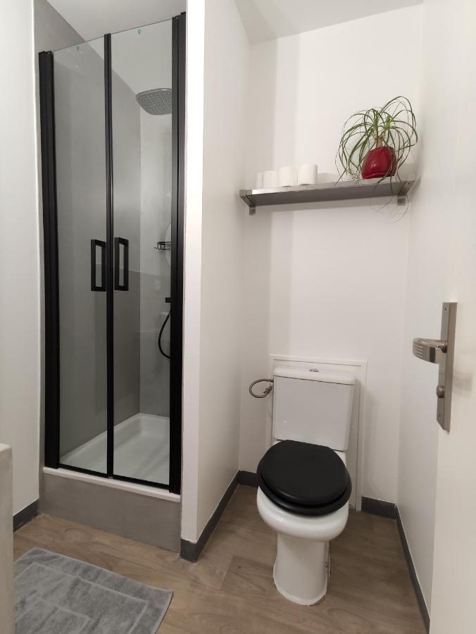 Le Danycan - 18mn A Pied Gare Tgv Apartment