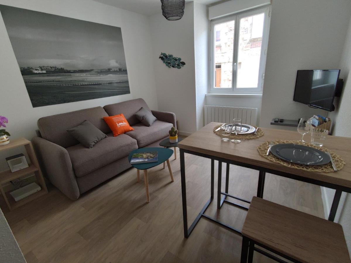 Apartment Le Danycan - 18mn A Pied Gare Tgv *