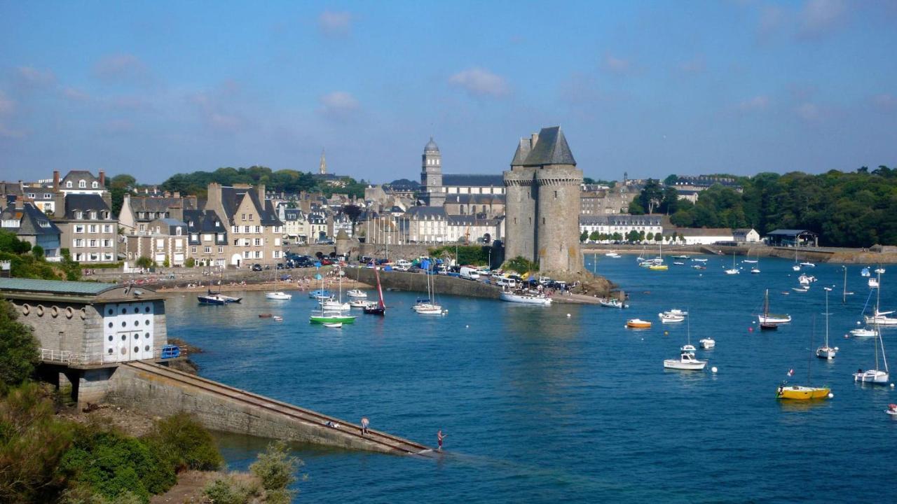 Le Danycan - 18mn A Pied Gare Tgv Saint-Malo